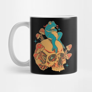 Wayward Smokes Mug